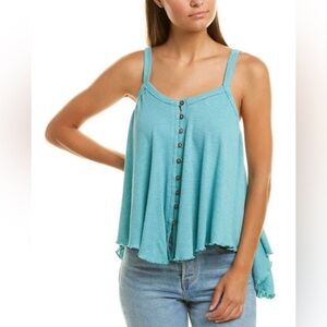 Free People Dream Weaver Tank Top Women's size Medium